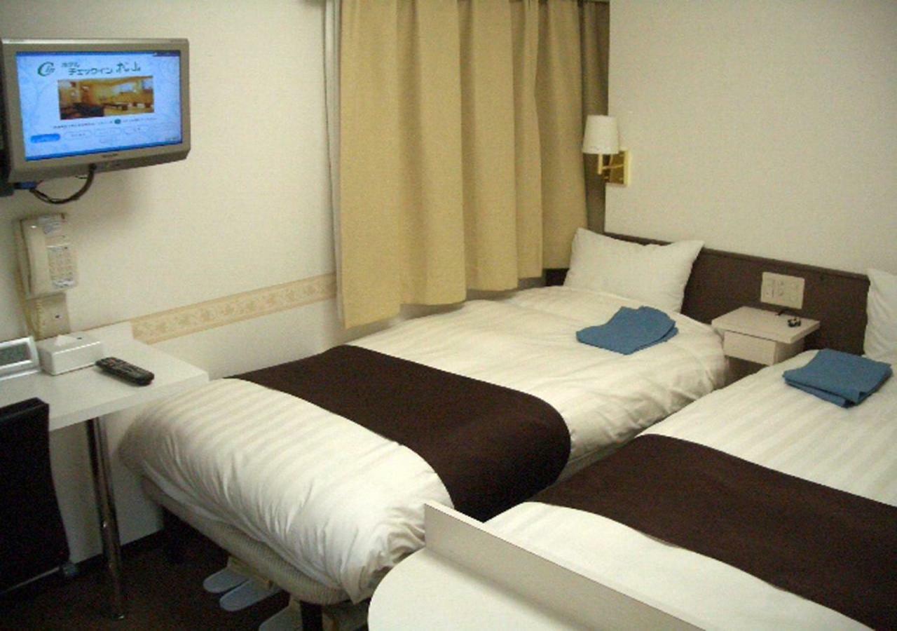 Hotel Sambancho Matsuyama  Extérieur photo